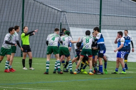 Match Cadets 13/03/2022 vs Rambouillet