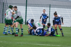 Match Cadets 13/03/2022 vs Rambouillet