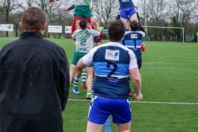 Match Cadets 13/03/2022 vs Rambouillet