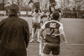 Match Cadets 13/03/2022 vs Rambouillet