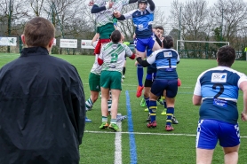 Match Cadets 13/03/2022 vs Rambouillet