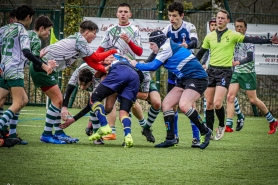 Match Cadets 13/03/2022 vs Rambouillet