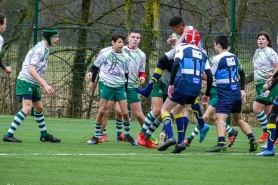 Match Cadets 13/03/2022 vs Rambouillet