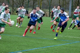 Match Cadets 13/03/2022 vs Rambouillet