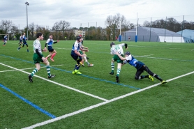 Match Cadets 13/03/2022 vs Rambouillet