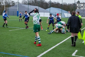 Match Cadets 13/03/2022 vs Rambouillet