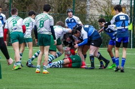 Match Cadets 13/03/2022 vs Rambouillet