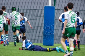 Match Cadets 13/03/2022 vs Rambouillet