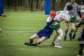 Match Cadets 13/03/2022 vs Rambouillet