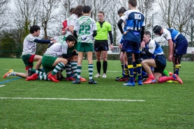 Match Cadets 13/03/2022 vs Rambouillet