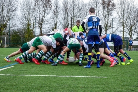 Match Cadets 13/03/2022 vs Rambouillet