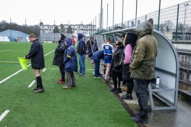 Match Cadets 13/03/2022 vs Rambouillet