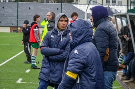 Match Cadets 13/03/2022 vs Rambouillet