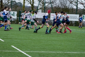 Match Cadets 13/03/2022 vs Rambouillet