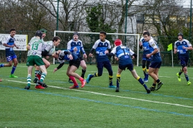 Match Cadets 13/03/2022 vs Rambouillet