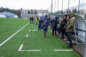 Match Cadets 13/03/2022 vs Rambouillet