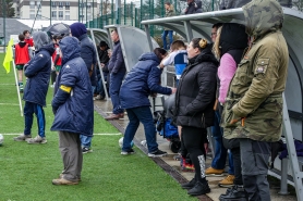 Match Cadets 13/03/2022 vs Rambouillet