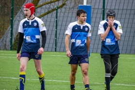 Match Cadets 13/03/2022 vs Rambouillet