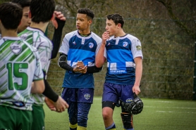 Match Cadets 13/03/2022 vs Rambouillet