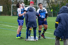 Match Cadets 13/03/2022 vs Rambouillet