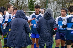 Match Cadets 13/03/2022 vs Rambouillet