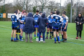 Match Cadets 13/03/2022 vs Rambouillet