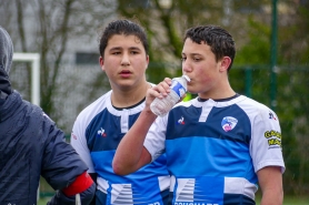 Match Cadets 13/03/2022 vs Rambouillet