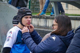 Match Cadets 13/03/2022 vs Rambouillet