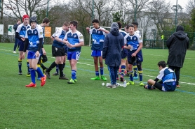 Match Cadets 13/03/2022 vs Rambouillet