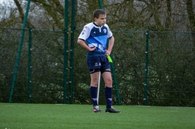 Match Cadets 13/03/2022 vs Rambouillet