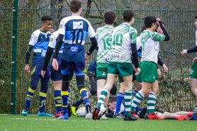 Match Cadets 13/03/2022 vs Rambouillet