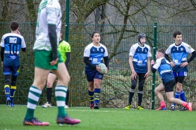 Match Cadets 13/03/2022 vs Rambouillet