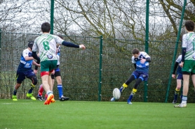 Match Cadets 13/03/2022 vs Rambouillet