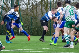 Match Cadets 13/03/2022 vs Rambouillet