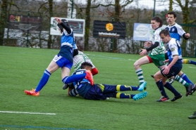 Match Cadets 13/03/2022 vs Rambouillet