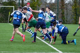 Match Cadets 13/03/2022 vs Rambouillet