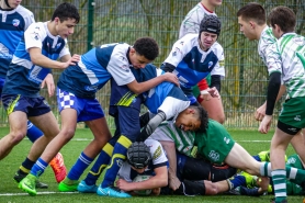 Match Cadets 13/03/2022 vs Rambouillet