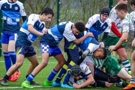 Match Cadets 13/03/2022 vs Rambouillet