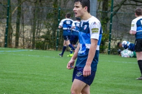 Match Cadets 13/03/2022 vs Rambouillet