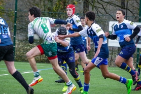 Match Cadets 13/03/2022 vs Rambouillet