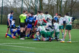 Match Cadets 13/03/2022 vs Rambouillet