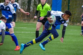 Match Cadets 13/03/2022 vs Rambouillet