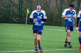 Match Cadets 13/03/2022 vs Rambouillet