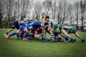 Match Cadets 13/03/2022 vs Rambouillet