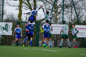 Match Cadets 13/03/2022 vs Rambouillet