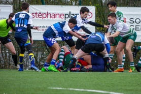 Match Cadets 13/03/2022 vs Rambouillet