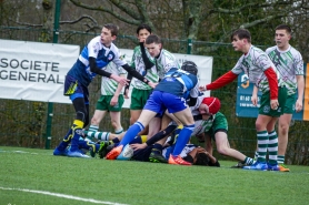 Match Cadets 13/03/2022 vs Rambouillet