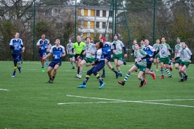 Match Cadets 13/03/2022 vs Rambouillet