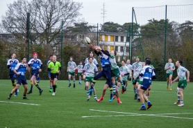 Match Cadets 13/03/2022 vs Rambouillet