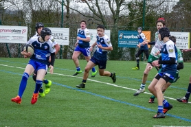 Match Cadets 13/03/2022 vs Rambouillet